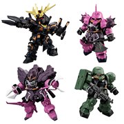 機動戦士ガンダムミニフィギュア 食玩 GUNDAMミニフィギュアセレクション The 1st Anniversary