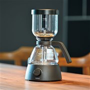 HARIO Electric Coffee Syphon ECA-3-B 価格比較 - 価格.com