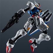 「水星の魔女」ガンダム・エアリアルがGUNDAM UNIVERSEの機体デザインで立体化