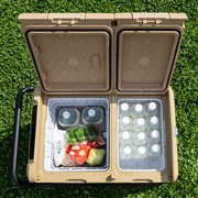 加島商事 PowerArQ ICEBERG 45L AQ45L [コヨーテタン] 価格比較