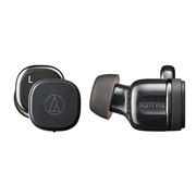 audio-technica ATH-SQ1TW2 限定カラー　アンバーブラウン ATH-SQ1TW2 BW/GY｜イヤホン：完全ワイヤレスイヤホン