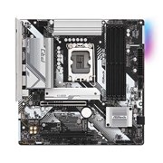 マザーボード ASRock B760M Pro RS+DDR5 64GB 6000MHZ ASRock > B760M Pro RS WiFi White