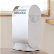 ヤマゼン　コンパクトクーラー　YEC-RD03【お買得　新品‼️】 山善のコンパクトクーラー「YEC-RD03」を起動、音や風の勢いは