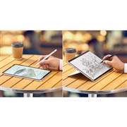 “ボールペンのような書き心地”の「極細タッチペン」発売、iPad用/Surface用の2種