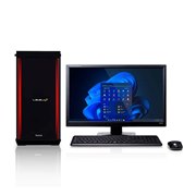 デスクトップ型PC iiyama ID81-GS5150 iiyama ID81-GS5150 デスクトップ型PC