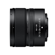 jRAuNIKKOR Z DX 12-28mm f/3.5-5.6 PZ VRv{42010\Jn