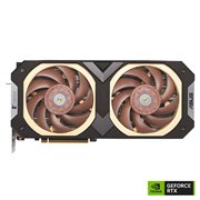 ASUS、Noctuaと共同開発した「GeForce RTX 4080」搭載ビデオカード