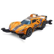 走行中のエアロを思わせる「エストゥーラ」が1/32 ミニ四駆PROシリーズに登場