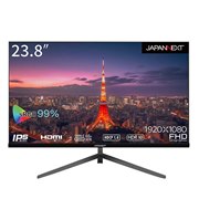 JAPANNEXT JN-IPS2380FHD-C65W-N [23.8インチ] 価格比較 - 価格.com