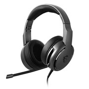 MSI�AENC�𓋍ڂ����Q�[�~���O�w�b�h�Z�b�g�uIMMERSE GH40 ENC�v