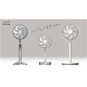 Kamome +c lite サーキュレーター シルバー 楽天市場】Kamomefan+c lite シルバー シャンパンゴールド K