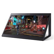 �\�j�[�A���̉f���𗇊�Ō�����27�^�u��ԍČ��f�B�X�v���C ELF-SR2�v