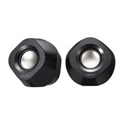 サンワ、Bluetooth/USB/3.5mm接続に対応したスピーカー「MM-SPBT6BK」