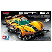 タミヤ、ミニ四駆PRO「エストゥーラ(MAシャーシ)」を本日5/20発売