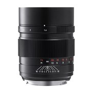 中一光学、「SPEEDMASTER 65mm F1.4」ハッセルブラッドXマウント用を発売