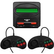 懐かしのメガドライブソフトをHDMI出力でプレイできる「16ビットコンパクトMD HD」