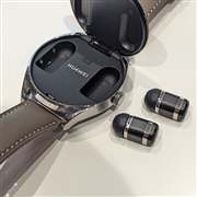 時計 HUAWEI WATCH Buds SGA-B19 Huawei Watch Buds Black (SGA-B19)