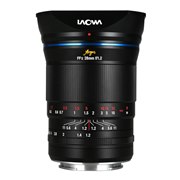 LAOWA�A�J��F1.2�̃t���t���[���Ή�����a�����Y�uArgus 28mm F1.2 FF�v
