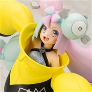 ポケモンセンターオリジナル フィギュア ナンジャモ & ハラバリー コトブキヤ ポケモンセンターオリジナル フィギュア ナンジャモ