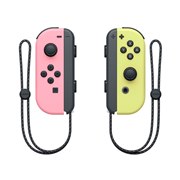 Nintendo Switch 本体　Joy-Conパステルイエロー 任天堂 Joy-Con (L)/(R) [パステルピンク/パステルイエロー
