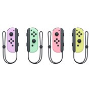 【完全未使用⭕️】JOY-CON パステルピンク/パステルイエロー Joy-Con(L) パステルピンク/(R) パステルイエロー | My Nintendo