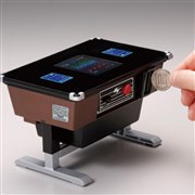 THE BANDIT BOX　電動貯金箱　箱付き　ホラー　モンスター THE BANDIT BOX 電動貯金箱 箱付き ホラー モンスター