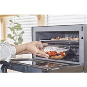 送料込み＊シロカ オーブンレンジ 2023年製＊0807-1 オーブンレンジ｜シロカ