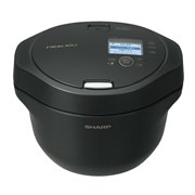 SHARP シャープ　ヘルシオ ホットクック　KN-HW10G-W 2023年製 シャープ ヘルシオ ホットクック KN-HW10Gをレビュー！クチコミ