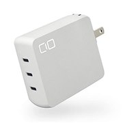 CIO、単ポート最大140W出力に対応した充電器「NovaPort TRIO 140W」を発売