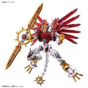 Figure-rise Standard Amplified シャイングレイモン Figure-rise Standard Amplified シャイングレイモン｜バンダイ ホビー