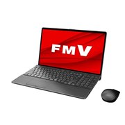 富士通 FMV LIFEBOOK AH77/H2 FMVA77H2B [ブライトブラック] 価格比較 - 価格.com