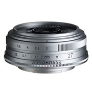 コシナ フォクトレンダー ULTRON 27mm F2 Xマウント シルバー コシナ フォクトレンダー ULTRON 27mm F2 X-mount [シルバー