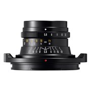 中一光学、軽量約157gの広角レンズ「TOURIST 28mm F5.6」Gマウント用を発売