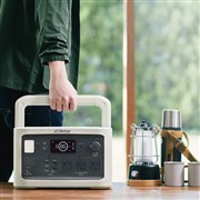 �r�N�^�[�A�ő�1400W�o�͂̃����_�S���`�E���|�[�^�u���d���uBN-RF800�v