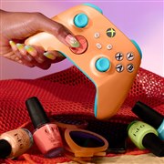 マイクロソフト、ネイルカラー採用のXbox向けコントローラーを本日6/20発売