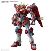 BANDAI HG 1/144 神バーニングガンダム 価格比較 - 価格.com