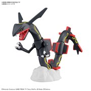 BANDAI - ポケモンプラモコレクション 黒いレックウザ　3個 バンダイ ポケモンプラモコレクション セレクトシリーズ 黒い