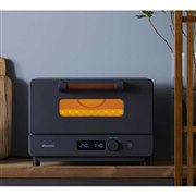 ビタントニオ　オーブントースター　ブラック　 VOT-100-K 楽天市場】【2大特典付】 ビタントニオ オーブントースター VOT