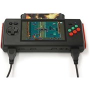 4.3型液晶画面を搭載した「ポータブルメガドライブ用互換機」、コントローラーも付属