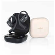 SHOKZ OpenFit ブラック SKZ-EP-000020 Shokz（ショックス） 完全ワイヤレスヘッドホン OpenFit｜SKZ-EP