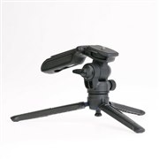 Vlogカメラ・スマホ用グリップ三脚として使える「SLIK スムースビデオ」が本日7/21発売