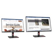 Lenovo ThinkVision S24i-30 63DEKAR3JP [23.8インチ 黒] 価格