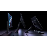 GIGABYTE、モニターアーム採用の31.5型4Kゲーミングモニター「M32U-AE」