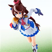 ウマ娘フィギュアーツトウカイテイオー レビュー】S.H.Figuarts トウカイテイオー