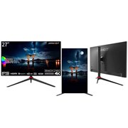 JAPANNEXT�A���~���X�^���h���ڂ�IPS BLACK�p�l���̗p��27�^4K�t���f�B�X�v���C