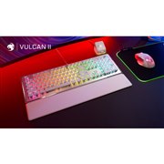 中古☆ROCCAT ゲーミングキーボード ROC-12-138 ROCCAT VULCAN II ROC-12-138 [ホワイト] 価格比較 - 価格.com