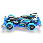 ミニ四駆　キット　マンタレイ　Mk.Ⅱ ブラックスペシャル　6個セット タミヤ ミニ四駆特別企画 マンタレイMk.II ブラックスペシャル
