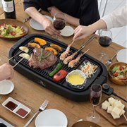YAMAZEN XGRILL GRANDE YGMD-WX130(B) 価格比較 - 価格.com