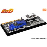 海馬セット インターアライド 1/64 頭文字D セットVol.15 小柏カイMR2(SW20