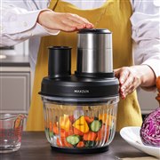 MAXZEN�A1��5���ő�e��800ml�̃t�[�h�v���Z�b�T�[�uMFP20MT01�v4,780�~